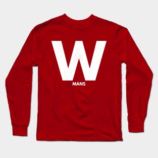 W mans III Long Sleeve T-Shirt